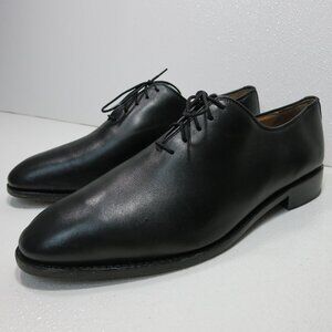 Cole Haan Grand Postman Leather Dress Footwear Oxfords Men's Shoes Sz 12 M